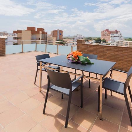 Inmosantos Apartamentos Daniel Roses Exterior photo