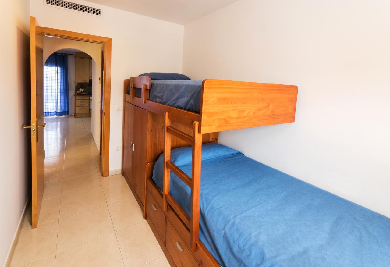 Inmosantos Apartamentos Daniel Roses Exterior photo