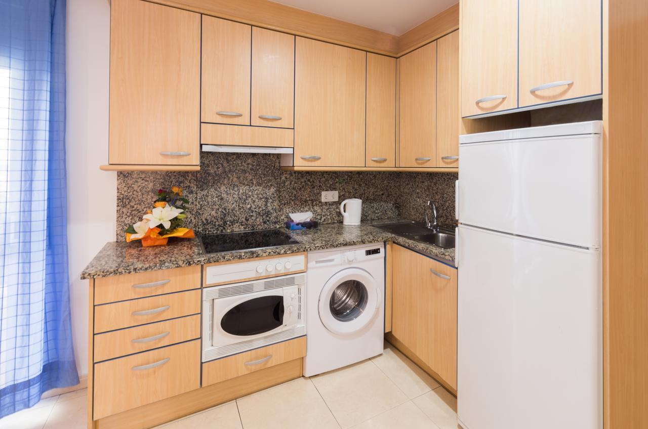 Inmosantos Apartamentos Daniel Roses Exterior photo