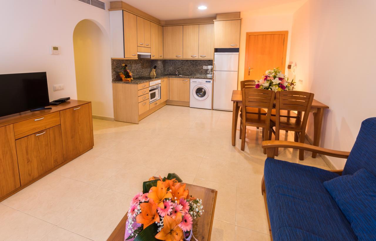 Inmosantos Apartamentos Daniel Roses Exterior photo