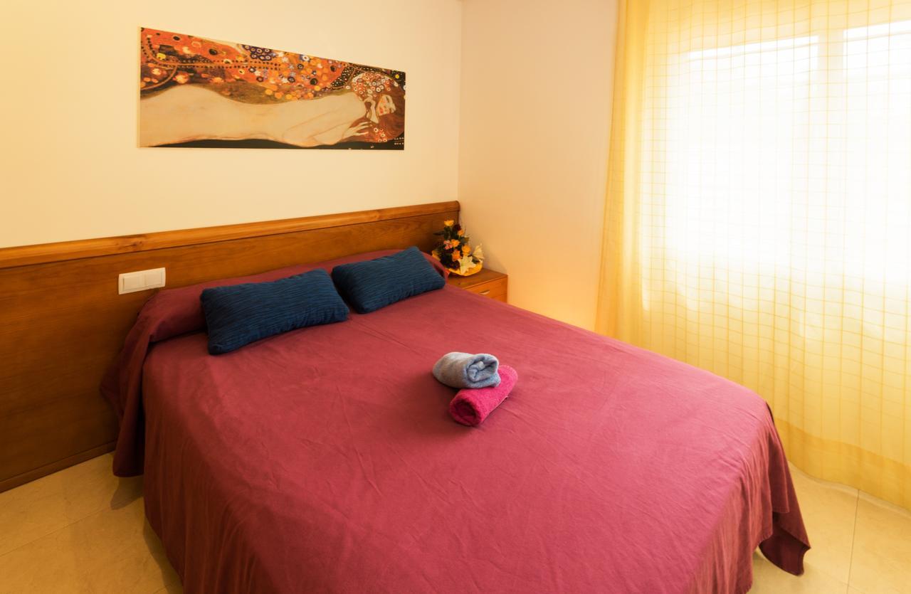 Inmosantos Apartamentos Daniel Roses Exterior photo