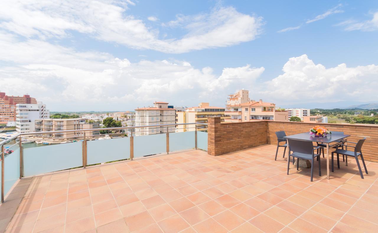 Inmosantos Apartamentos Daniel Roses Exterior photo