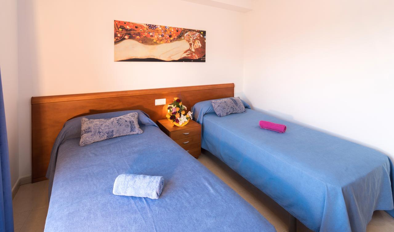 Inmosantos Apartamentos Daniel Roses Exterior photo