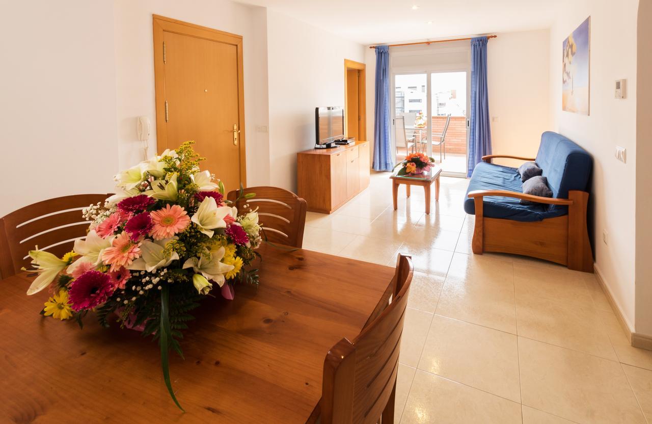 Inmosantos Apartamentos Daniel Roses Exterior photo